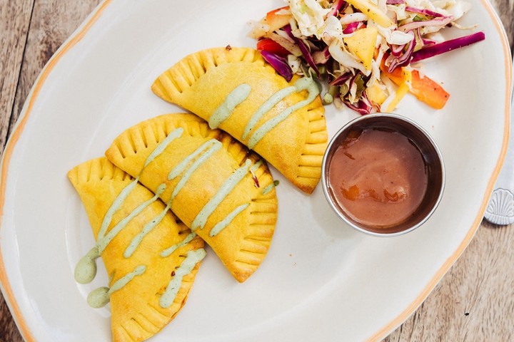 Vegetable Empanadas