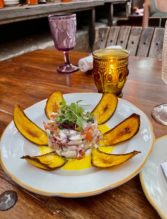 Ceviche Tropical