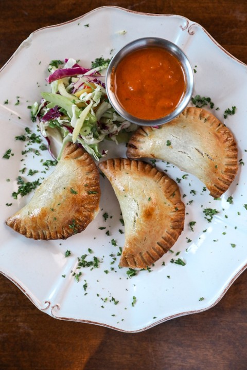 Vegetable Empanadas