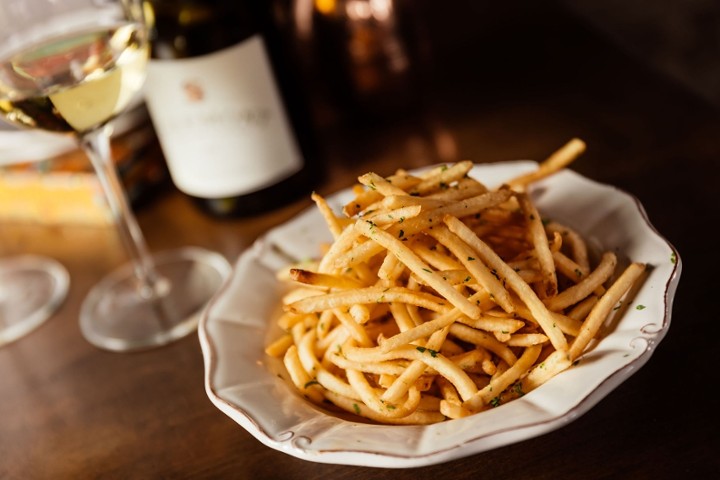 Caribbean Fries