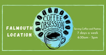 Coffee Obsession - Falmouth