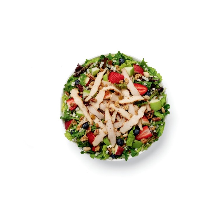 Market Salad w/Chilled Grilled Chicken - Chick-Fil-A