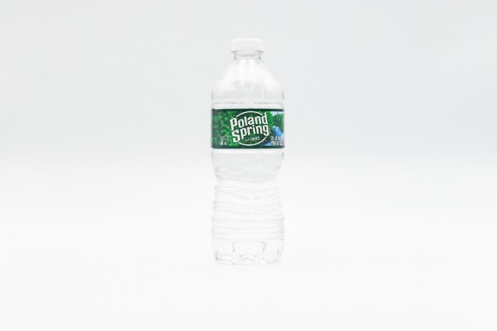 Water - Poland Spring