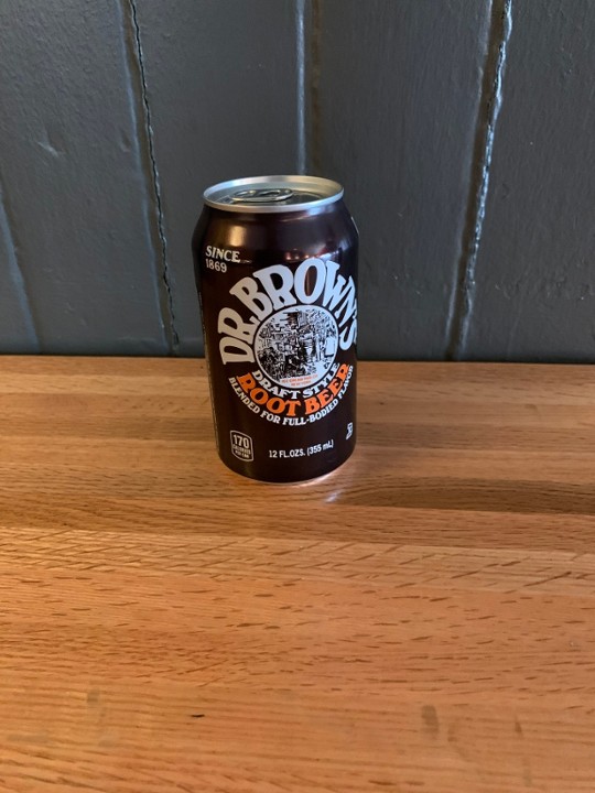 Dr. Brown's Root Beer