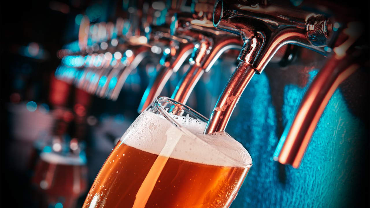 The Brass Tap - Baltimore MD