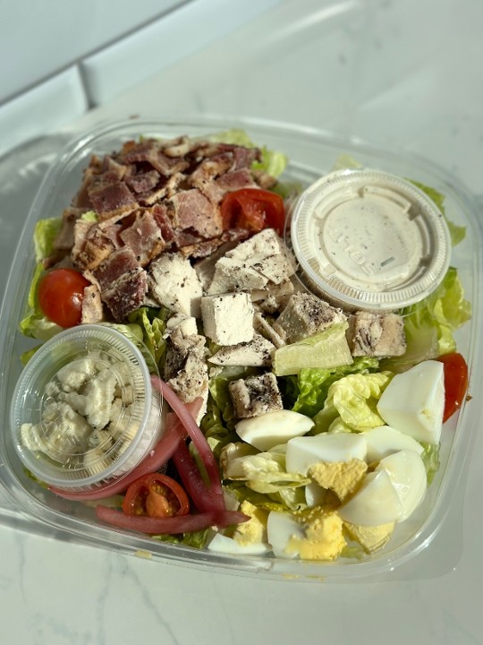 Classic Cobb Salad