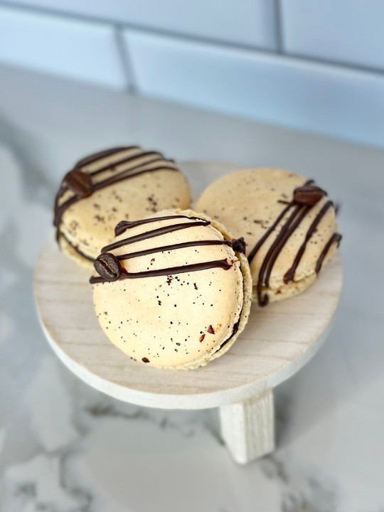 Mercurys Espresso Macarons