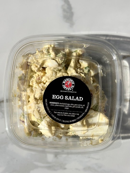 Ma's Egg Salad