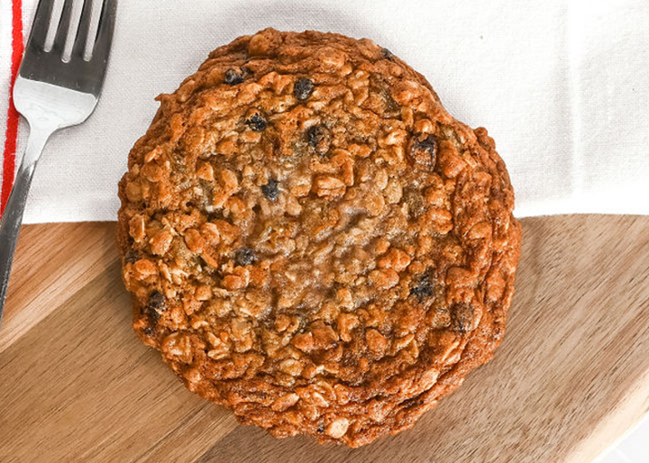 Oatmeal Raisin Cookie