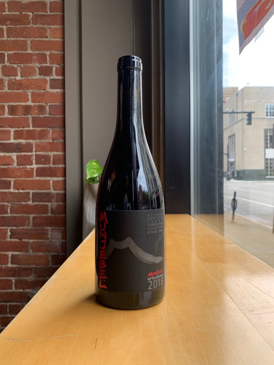 BTL Frank Cornelissen 'Munjebel' Rosso