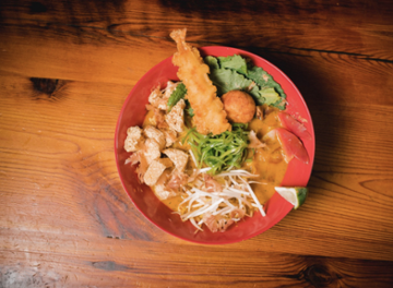 Ejji Ramen - Harbor East