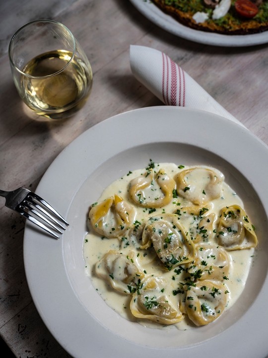 Veal&Beef Tortellacci