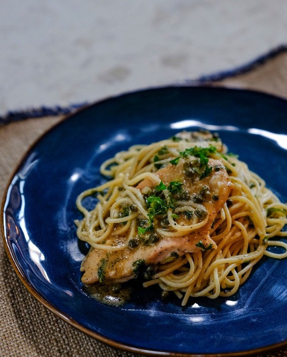 Chicken Piccata