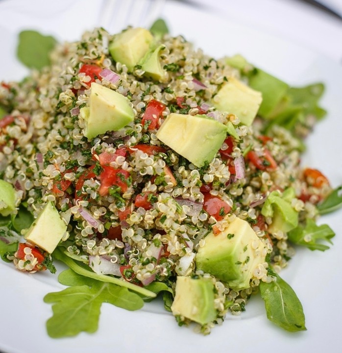 Avocado & Healthy Grains