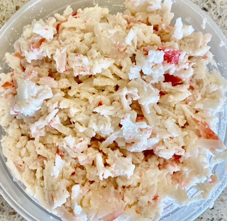Crab Salad (Imitation)