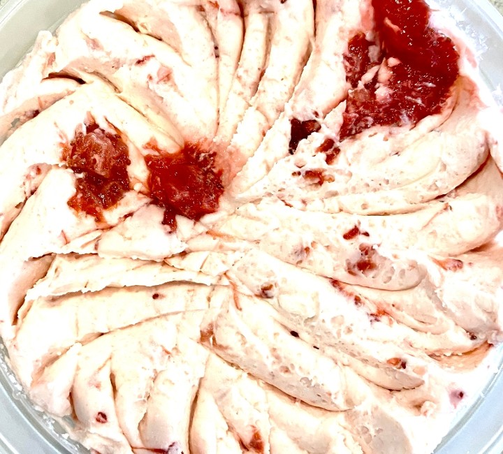 Strawberry Cream Cheese