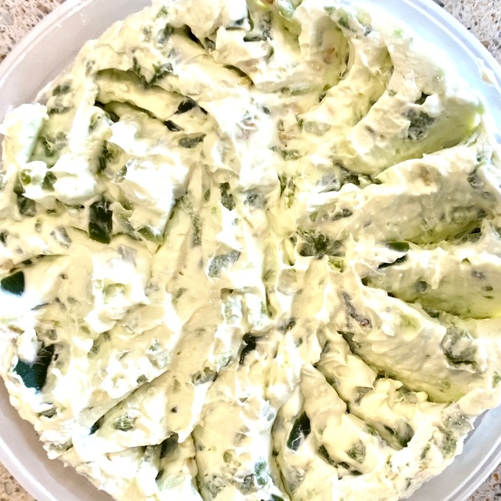 Jalapeño Cream Cheese