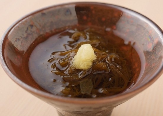 Mozuku Soup