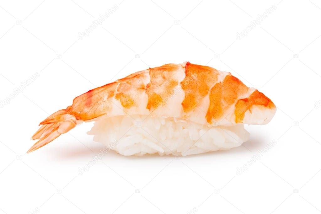 Shrimp Nigiri (Ebi) (2 Pieces)