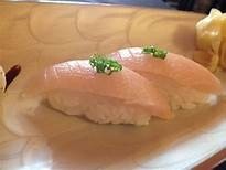 Yellowtail Nigiri (Hamachi) * (2 Pieces)