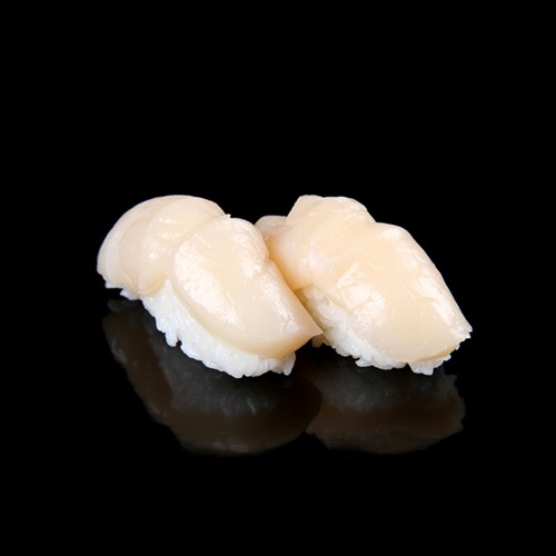 Scallop Nigiri (Kaibashira) * (2 Pieces)