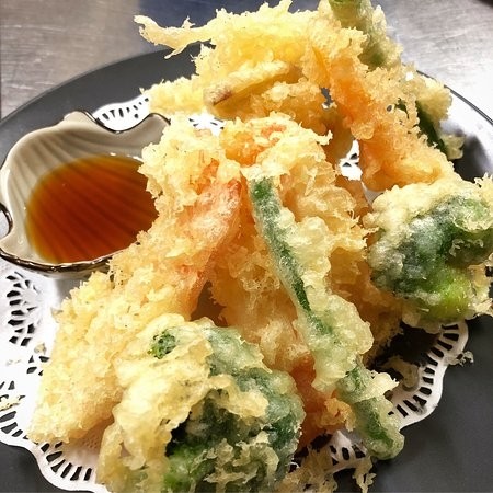 Vegetable Tempura