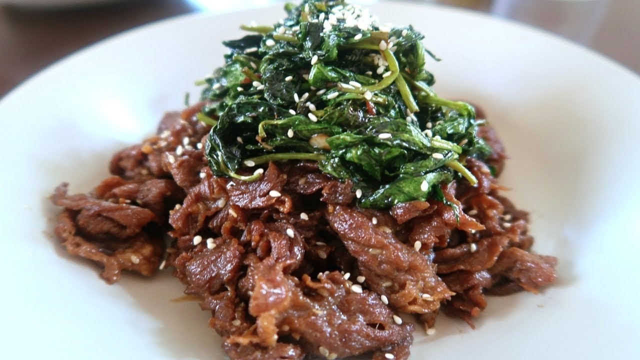 Yakiniku (Korean BBQ)