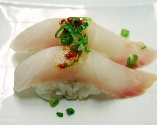 Albacore Nigiri (Yubiki) * (2 Pieces)