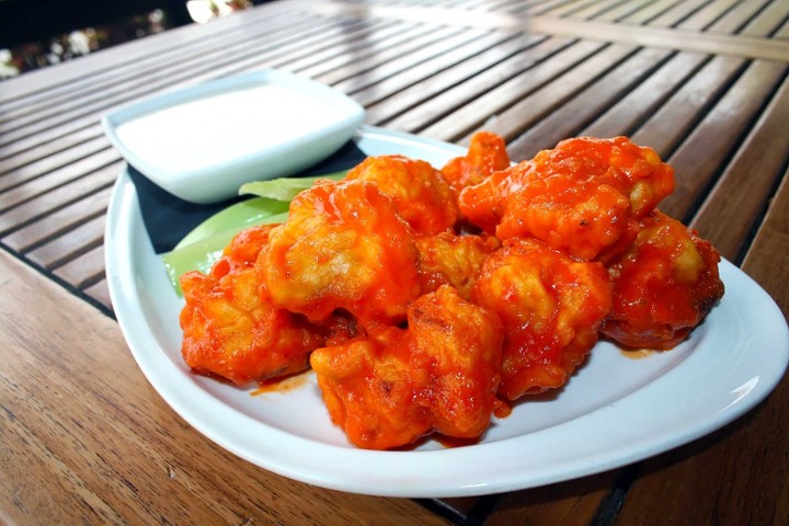 Buffalo Cauliflower