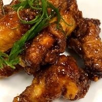 Sticky Ale Wings