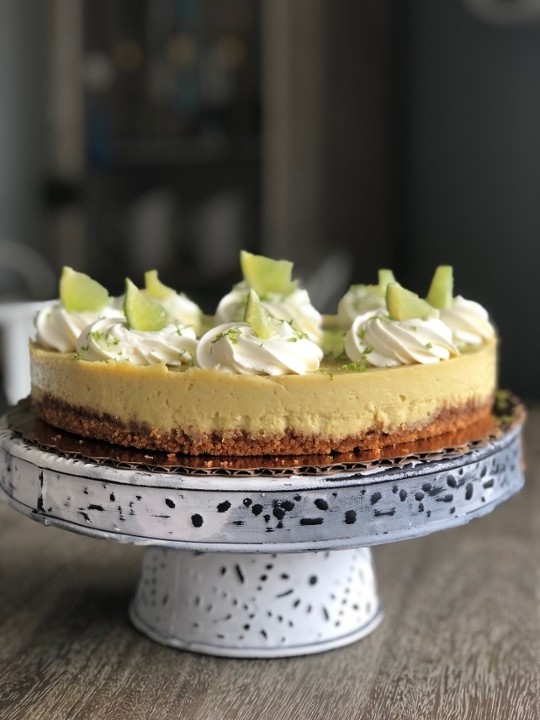 Key Lime Tart