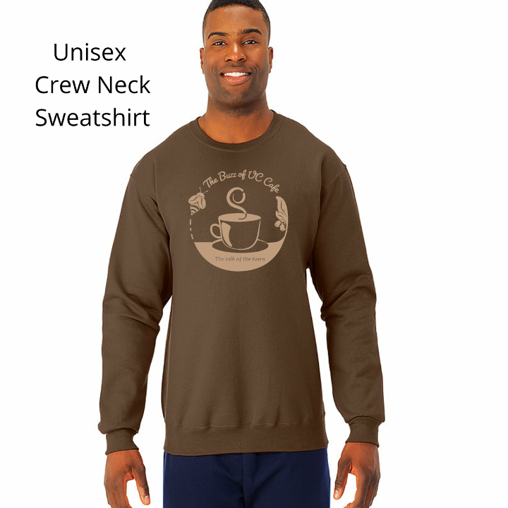 Sweatshirt - Crew Neck (XXL-XXXL)