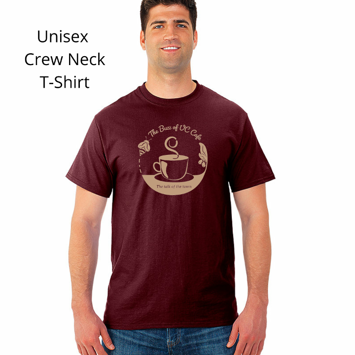 T-Shirt Crew Neck (XXL-XXXL)