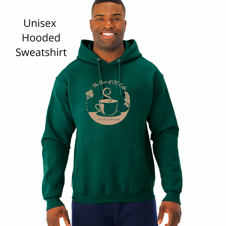 Sweatshirt - Hoodie (S-XL)
