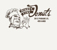 Donut, Mighty Fine