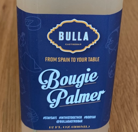 Bougie Palmer