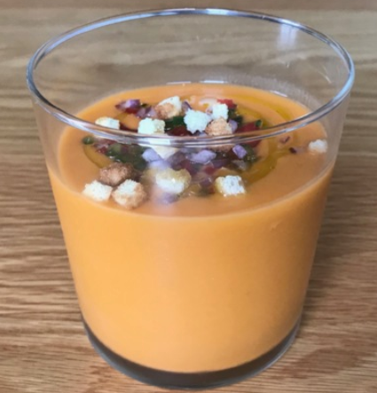 ANDALUSIAN GAZPACHO