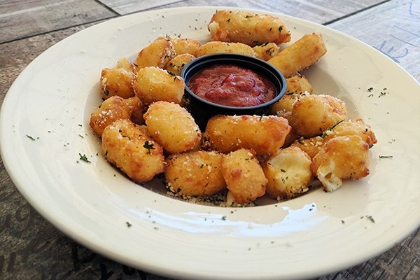 Cheese Curds