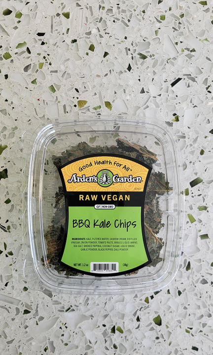 BBQ Kale