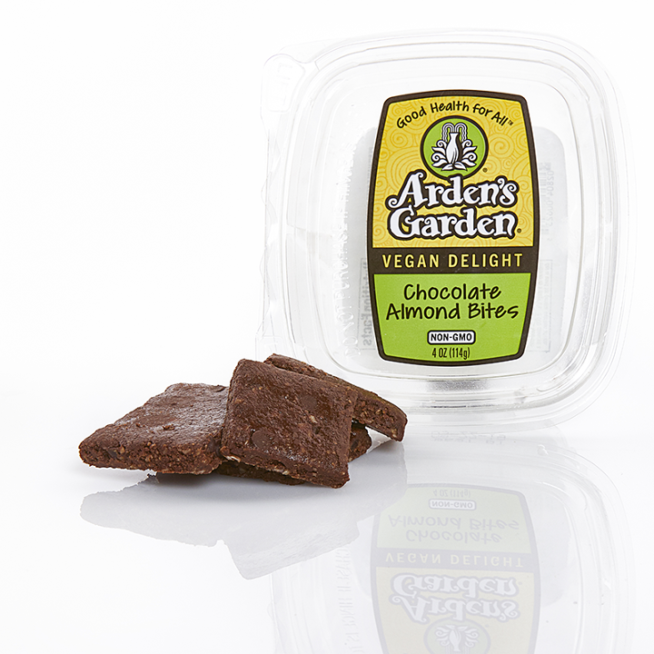 Chocolate Almond Bars