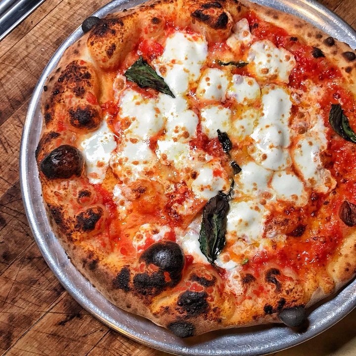 Hawaiian Pizza - The Parlour