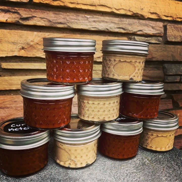 House Curry Ketchup
