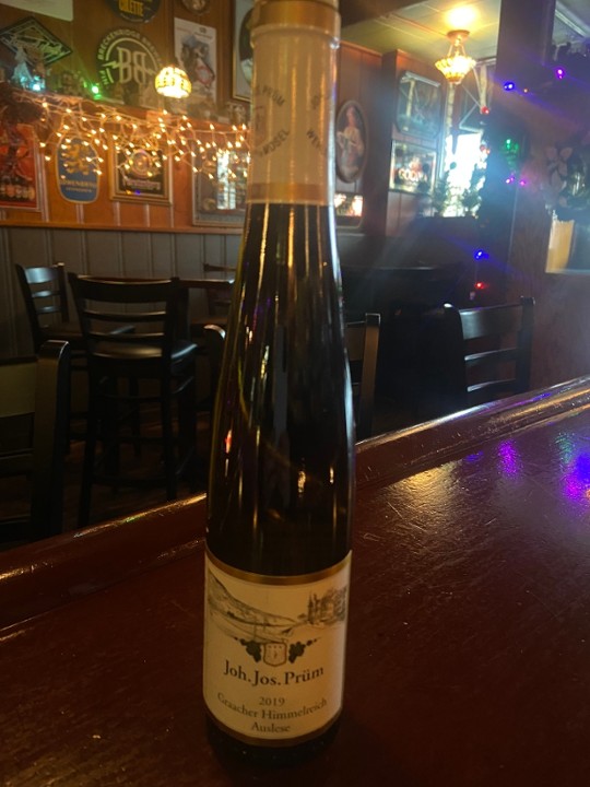 Auslese, Weingut Joh. Jos. Prüm, Riesling Graacher Himmelreich, 2018 (BTL)