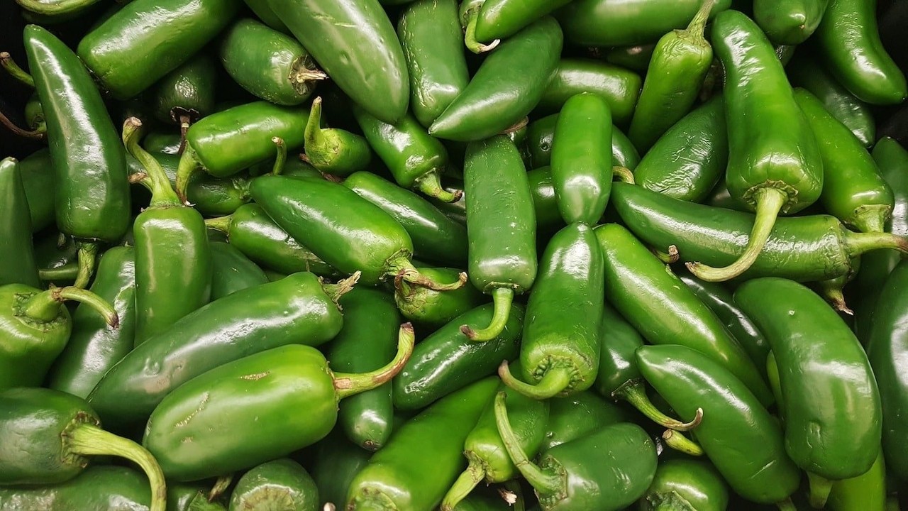 Jalapeno Peppers (Fresh Produce)