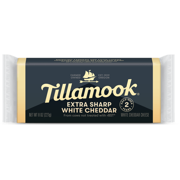 Tillamook Cheddar (Dairy)