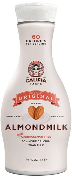 Califia Farms Almond Milk (Dairy)