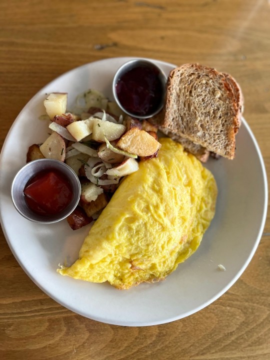 Cheese Omelette