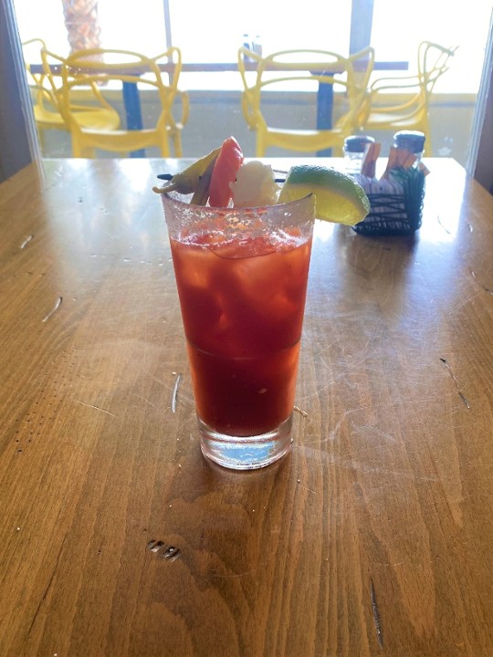 BV's Classic Bloody Mary