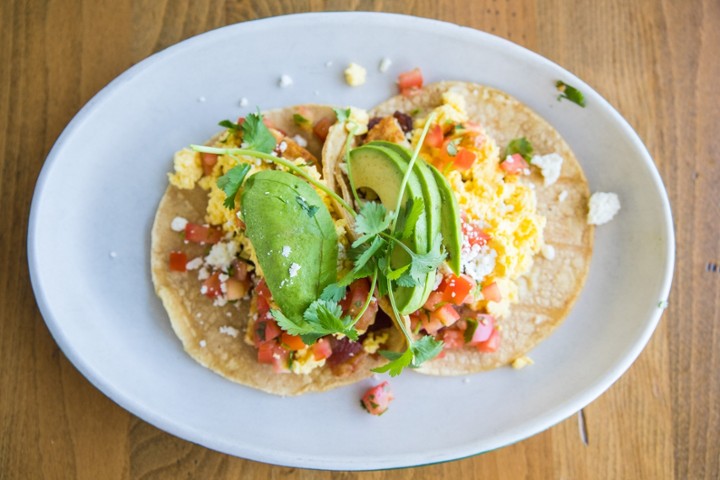 Breakfast Tacos