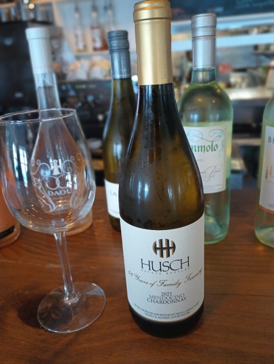 BTL Husch, Chardonnay